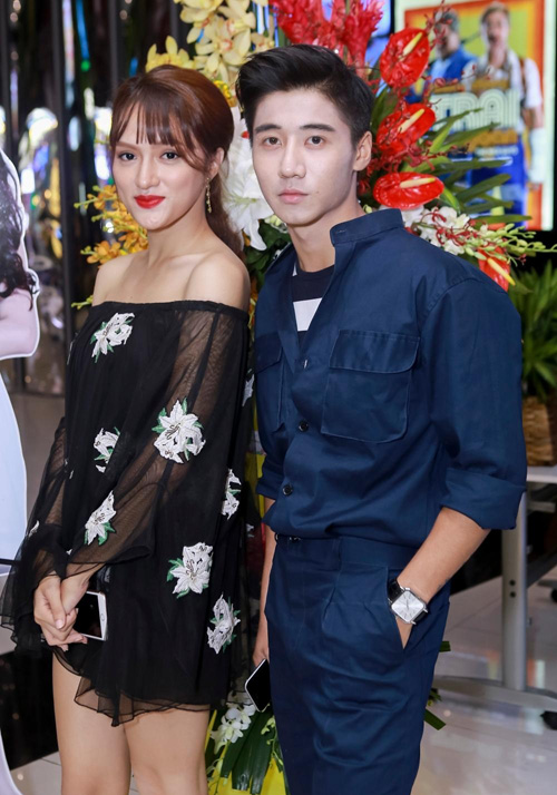 "Người tình bí mật" của Hương Giang Idol là ai? - 4