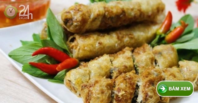 4 mẹo khiến nem rán 100 cái vàng giòn như một