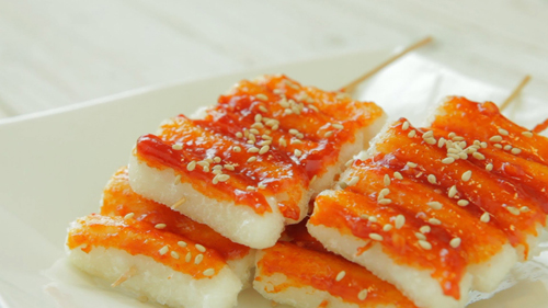 Cuối tuần, đãi bạn món tteokbokki cay nồng, ngon không cưỡng nổi - 13