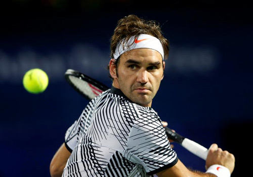 Federer mơ lên số 1 thế giới: 6 cao thủ “phục kích” - 1