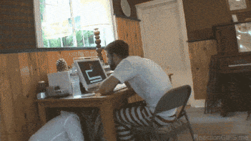 Ảnh động: Troll thế này không "thốn" mới lạ - 3