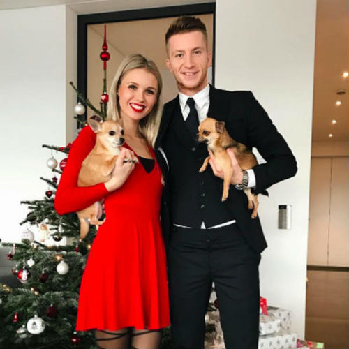 “Soái ca” vạn người mê: Reus - Hoàng tử và chuyện tình "bá đạo" (P4) - 2