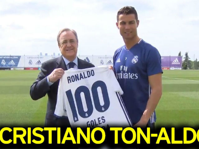 Vua Ronaldo 100 bàn cúp châu Âu: Như giấc chiêm bao