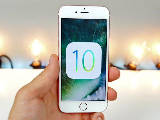 iOS 10.3.2: Bản cập nhật chưa từng có tiền lệ dành cho iPhone