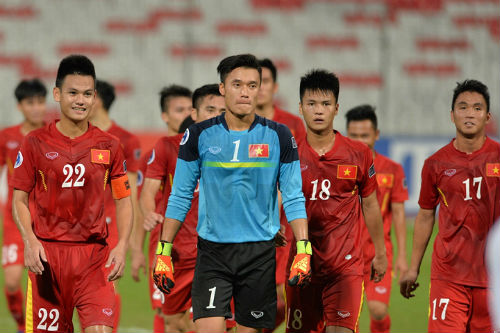 U20 Việt Nam đau đầu vì chuyện nội bộ trước World Cup - 1