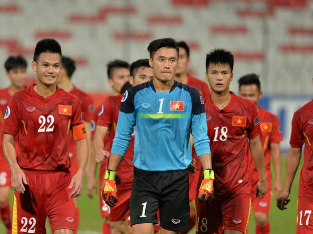 U20 Việt Nam đau đầu vì chuyện nội bộ trước World Cup