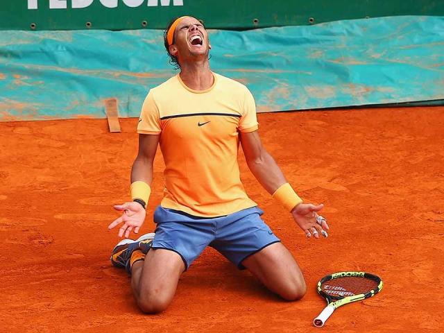 Monte Carlo: Nadal vua lại làm vua ở 