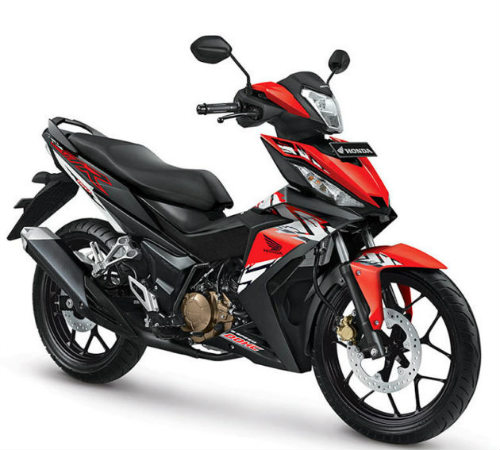 2017 Honda Supra GTR150 giá 36,8 triệu đồng lên kệ - 3