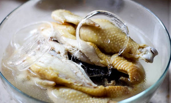 Bữa tối với gà sốt cay mềm thơm, ngon "tê lưỡi" - 5