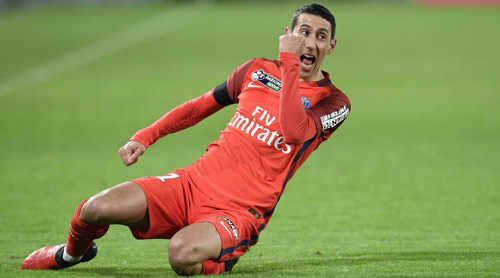Angers - PSG: Siêu phẩm đá phạt và cú đúp định đoạt - 1