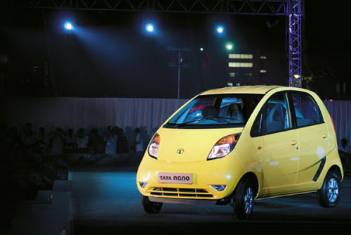 Sự lụi tàn của ô tô Ấn Độ giá rẻ Tata Nano - 1