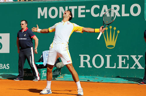 Monte-Carlo & Djokovic: Nơi &#34;đại bàng&#34; trở lại - 2