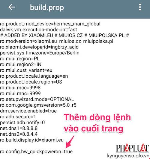 3 mẹo đơn giản giúp Android khởi động siêu tốc - 2