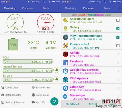 3 mẹo đơn giản giúp Android khởi động siêu tốc - 4