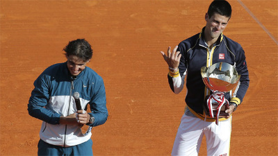 Monte-Carlo & Djokovic: Nơi &#34;đại bàng&#34; trở lại - 1