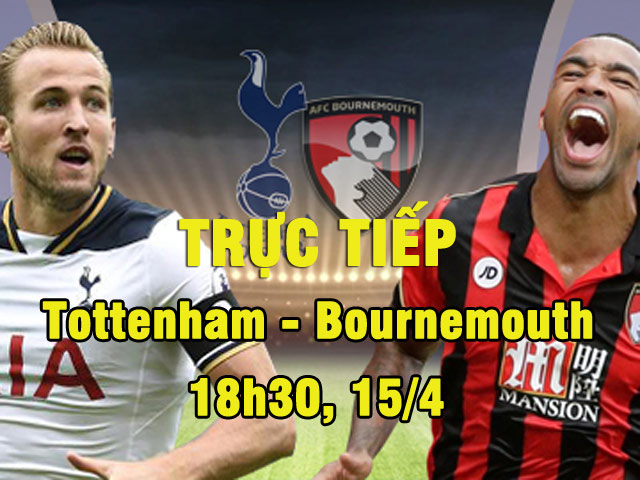 TRỰC TIẾP bóng đá Tottenham - Bournemouth: Chờ đợi Harry Kane