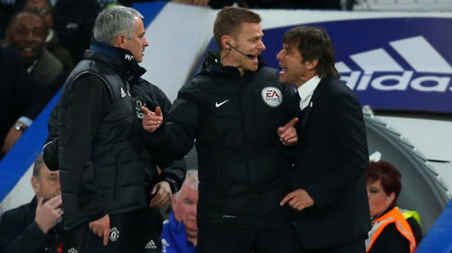 MU: &#34;Judas&#34; Mourinho và mối hận với Chelsea, Conte - 2