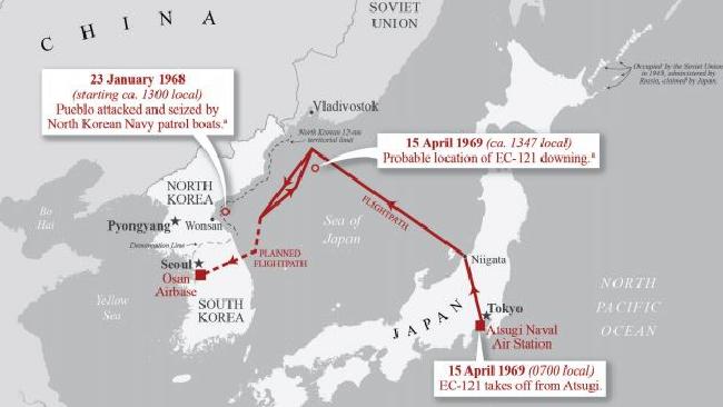 Ngày 15.4, Triều Tiên từng khiến Mỹ định dội bom hạt nhân - 3