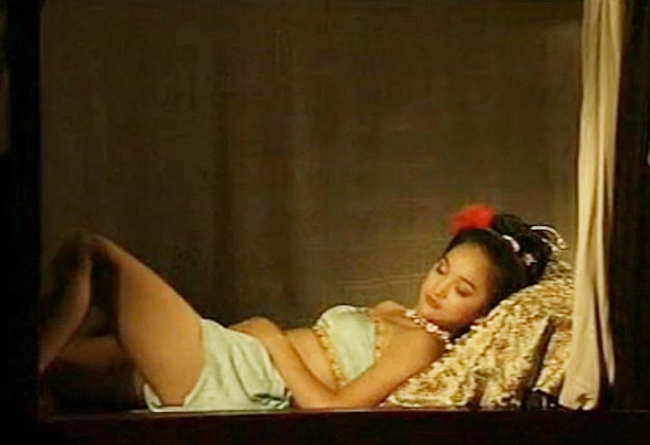 Trong phim, Châu Tấn đảm nhận hai vai diễn. Một là Diêu Tích Châu – cô gái giàu có, tài năng. 