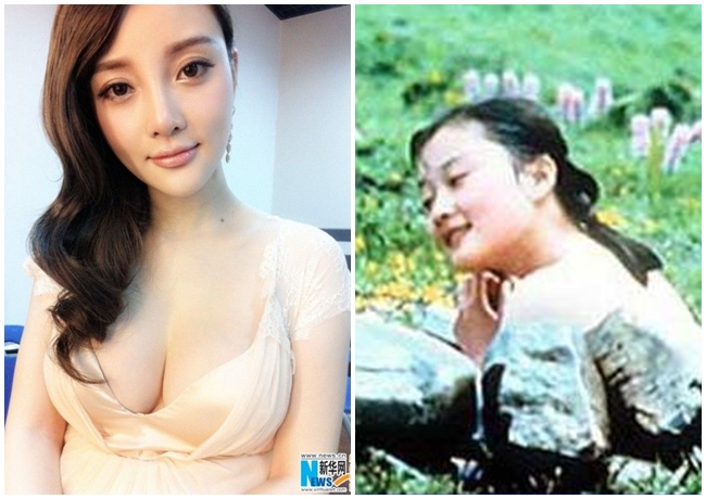 Năm 14 tuổi, Lý Tiểu Lộ đã nhận được vai chính trong phim “Thiên dục 1998” (Xiu Xiu: The Sent-down Girl).