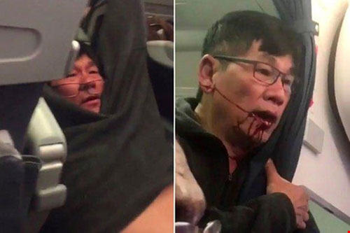 United Airlines đổi chính sách sau vụ kéo lê hành khách - 2