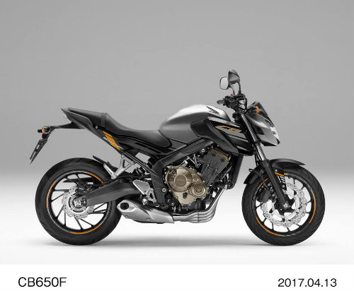 Bộ đôi Honda CBR650F và CB650F chính thức lên kệ - 2