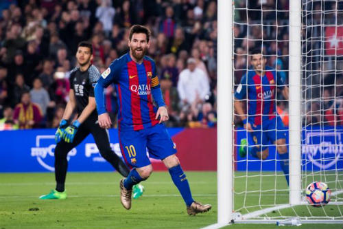 Chân giá trị Messi: Vua phá lưới kiếm nhiều điểm nhất Liga - 1