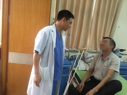 Biệt đội chăm sóc bàn chân - 2