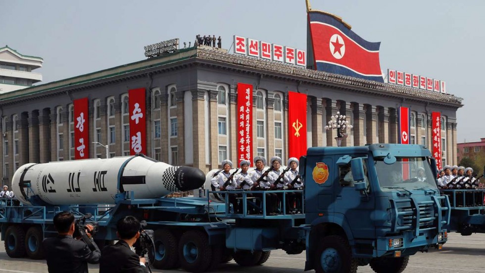 Lý do Triều Tiên chưa thử hạt nhân răn đe Mỹ - 1