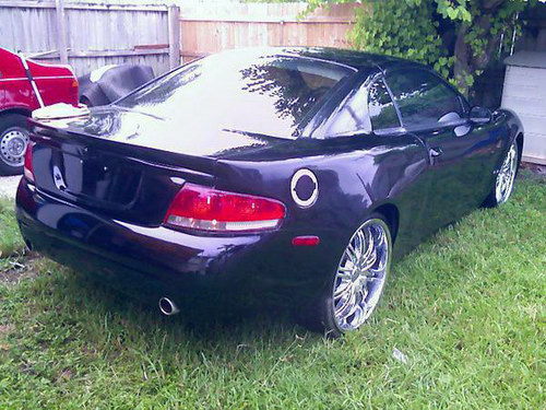 Chuyện thật như đùa: "Aston Martin" giá chỉ 79 triệu đồng! - 2