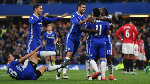 Chi tiết MU - Chelsea: &#34;Quỷ đỏ&#34; thủ chắc giữ thành quả (KT) - 24