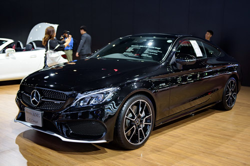 Mercedes-AMG C43 Coupe: &#34;Quỷ nhỏ&#34; tốc độ giá 3,4 tỷ đồng - 1