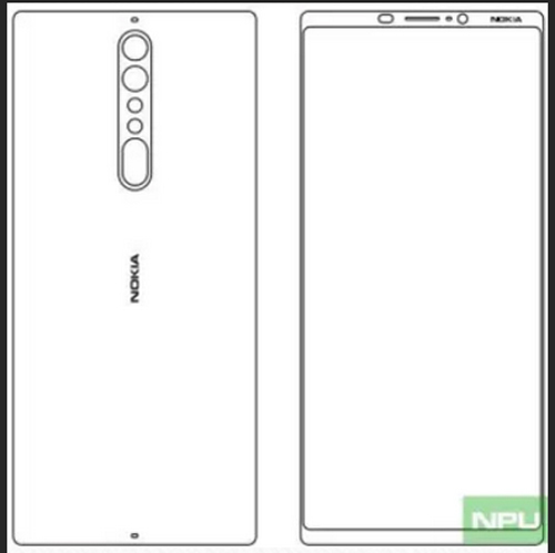 Hình dung trước smartphone cao cấp Nokia 8 và 9 - 2