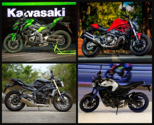 2017 Kawasaki Z900 có “đè bẹp” nổi các đối thủ? - 2