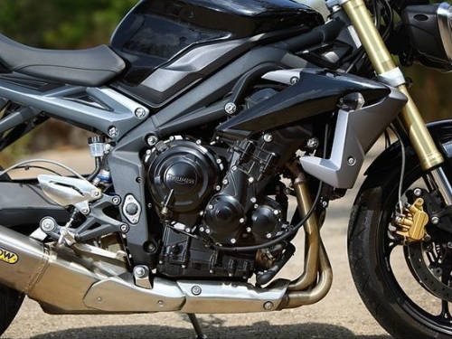 2017 Kawasaki Z900 có “đè bẹp” nổi các đối thủ? - 10