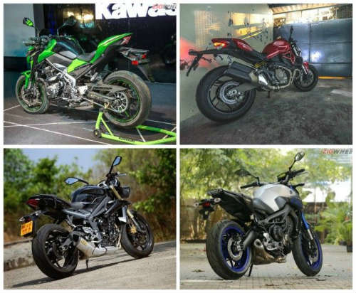 2017 Kawasaki Z900 có “đè bẹp” nổi các đối thủ? - 11