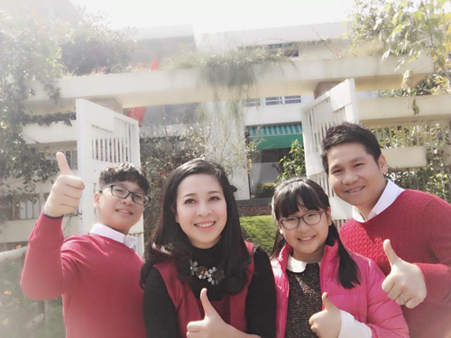 Vợ Trọng Tấn, Việt Hoàn, Đăng Dương ngày càng gợi cảm - 3