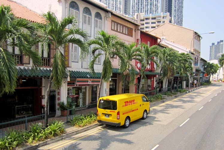 Lý Quang Diệu dùng &#34;phép&#34; gì phủ cây xanh kín Singapore? - 2