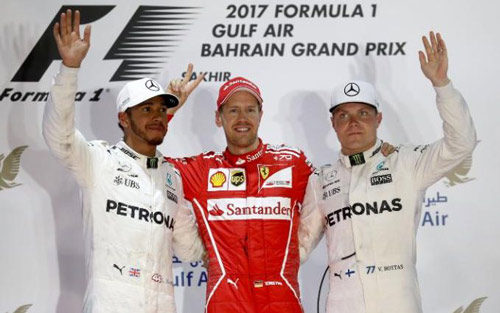 BXH F1 - Bahrain GP: Người hùng vượt mặt siêu sao - 1