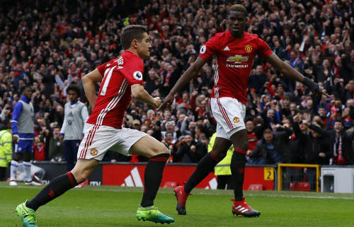 Tin HOT bóng đá tối 17/4: Robben hiến kế ngược dòng Real Madrid - 1