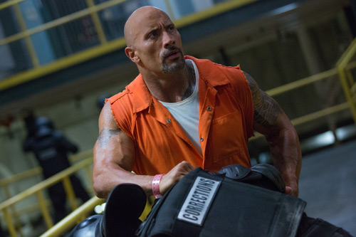 Fast 8 &#34;hốt&#34; 100 triệu đô quá nhanh quá nguy hiểm - 3