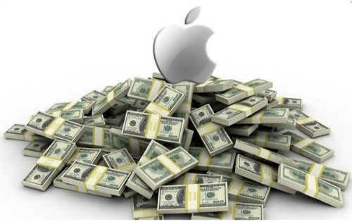 Apple có bao nhiêu tiền trong ngân hàng? - 1