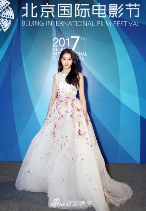 Lưu Diệc Phi "đè bẹp" dàn mỹ nhân trên thảm đỏ Bắc Kinh - 6