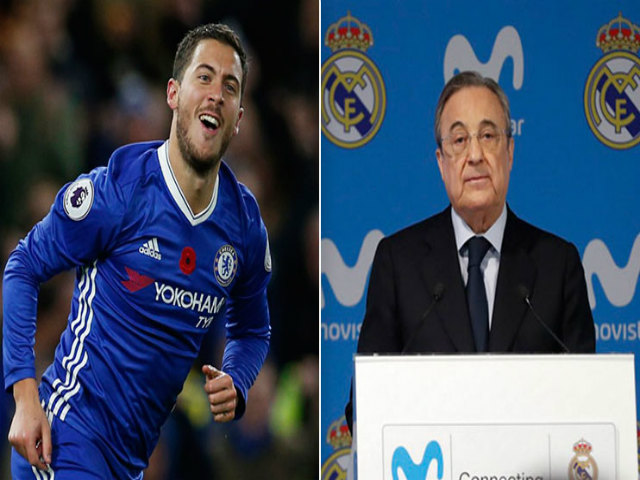 Hazard “tắt điện” trận MU: Real mua 120 triệu bảng có sợ 
