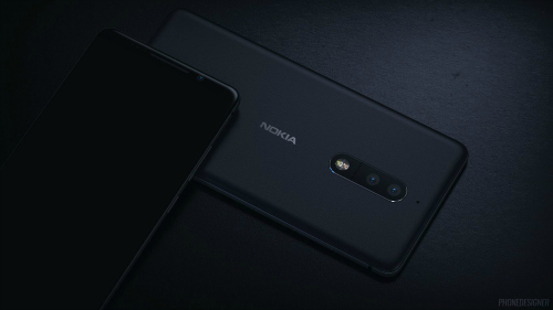 Chiêm ngưỡng Nokia 9 concept tinh tế đến từng chi tiết - 3