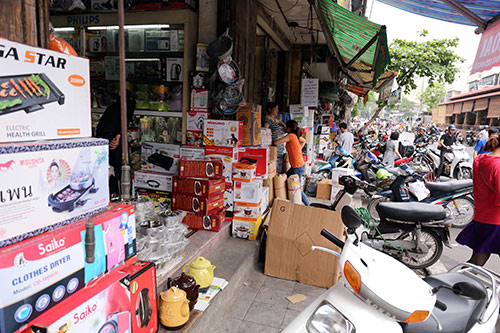 Vỉa hè HN có gì khác sau hơn 1 tháng ra quân dọn dẹp? - 4