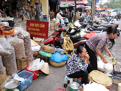 Vỉa hè HN có gì khác sau hơn 1 tháng ra quân dọn dẹp? - 5