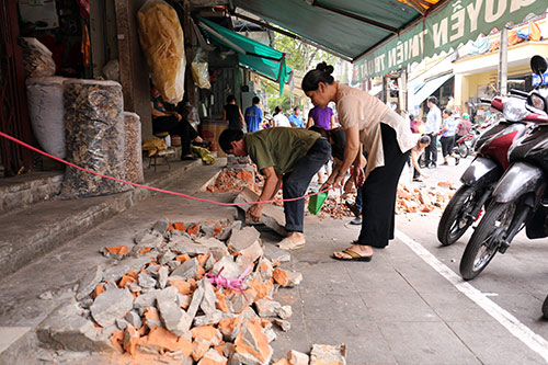 Vỉa hè HN có gì khác sau hơn 1 tháng ra quân dọn dẹp? - 10