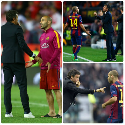 Barca đại khủng hoảng: Messi-Neymar xa cách, thầy trò chửi nhau - 1