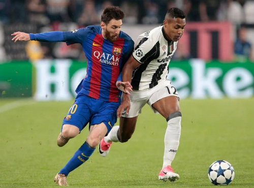 Messi và mốc 500 bàn: Chờ kỳ tích C1 và Siêu kinh điển - 1